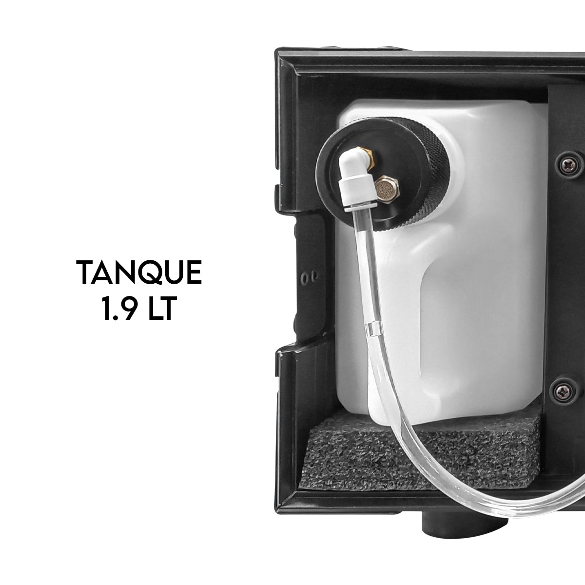 Maquina Humo Fazer Profesional Dmx,1500w Inlander Steelpro