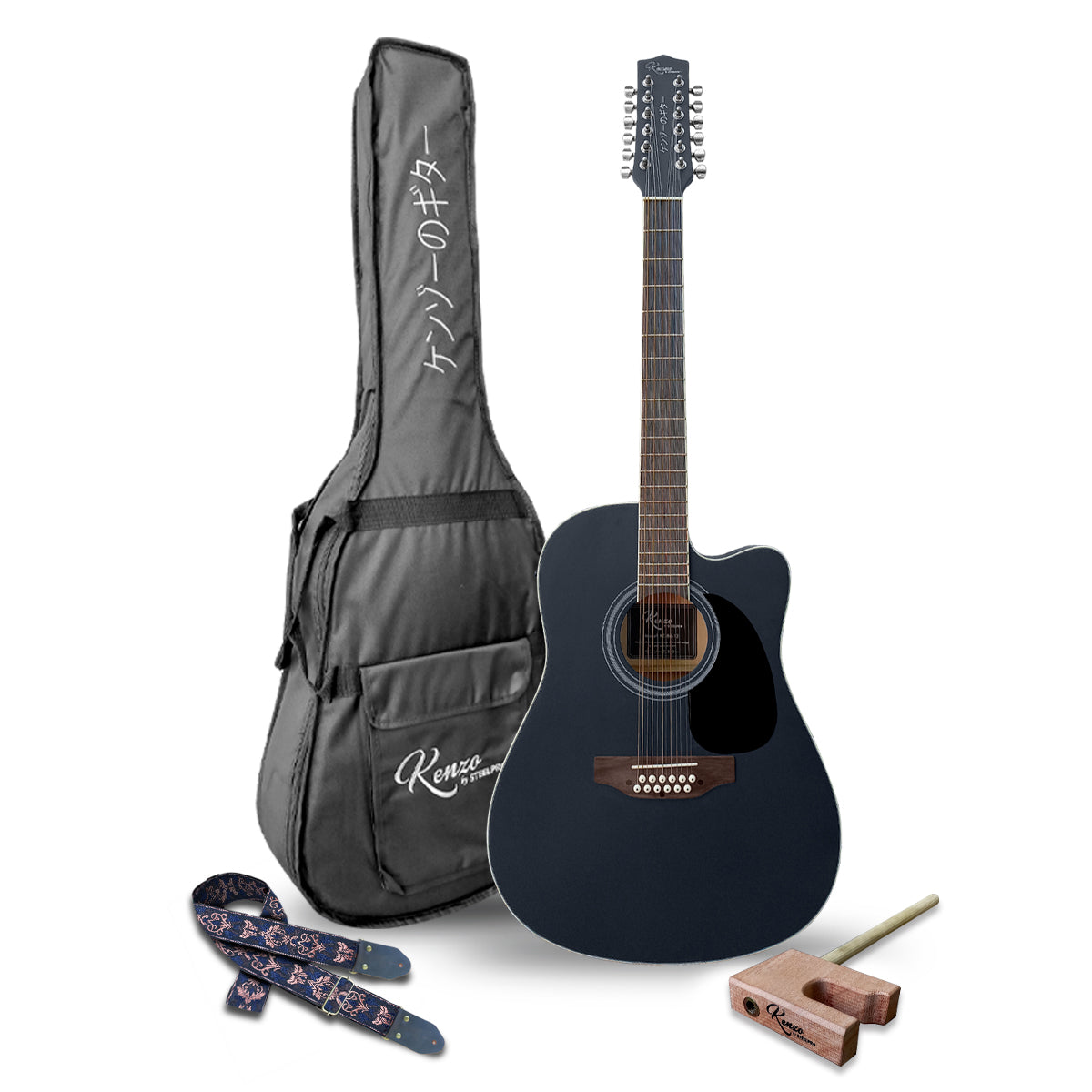 Guitarra Electroacústico Docerola Bridge Doctor By Steelpro