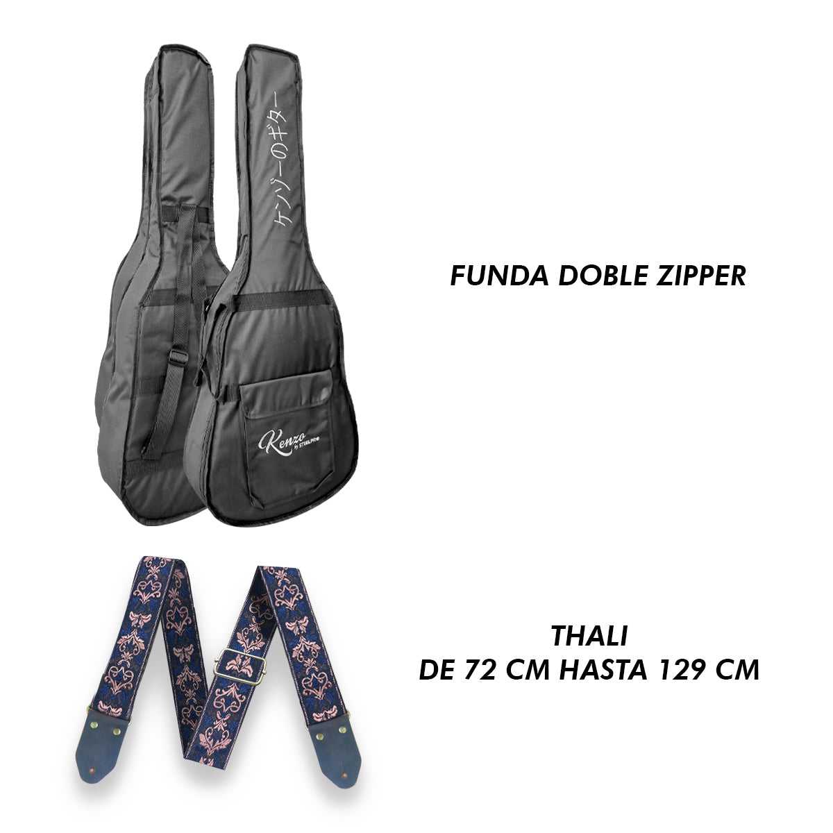 Guitarra Electroacústico Docerola Bridge Doctor By Steelpro