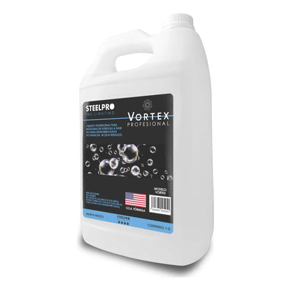 Kit Maquina De Burbuja Eventos + Galon De Burbujas  Steelpro