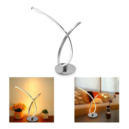 Lampara Moderna Innovadora Mesa Led 130w Equivalente