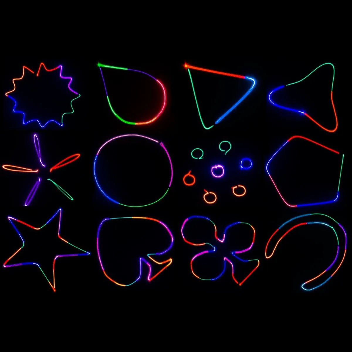Laser Dj Luces Rgb 1w Profesional - Steelpro