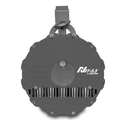 Laser Profesional Rgb Dmx-512 Luces Dj Net 5.5w Steelpro