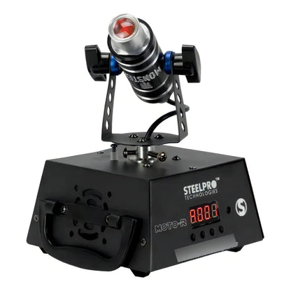 Laser Rojo 120mw Steelpro Moto R Motorizado Laser