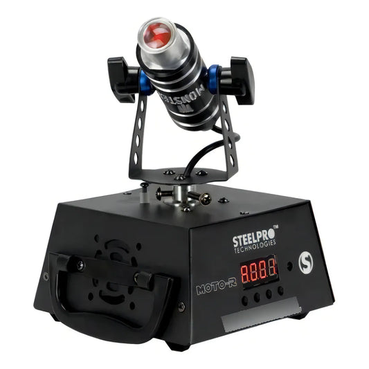 Laser Rojo 120mw Steelpro Moto R Motorizado Laser