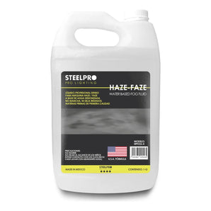 Líquido Para Cámara De Humo Haze Base Agua 1 G Steelpro