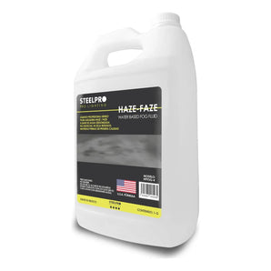 Líquido Para Cámara De Humo Haze Base Agua 1 G Steelpro