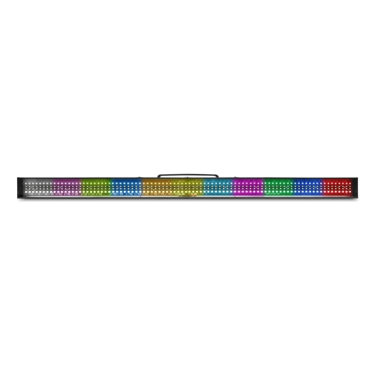 Luz De Escenario Led Barra Led Steelpro 352 Bar 110v Luces Color Estrobo