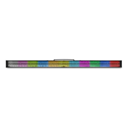 Luz De Escenario Led Barra Led Steelpro 352 Bar 110v Luces Color Estrobo