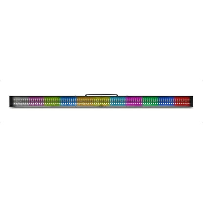 Luz De Escenario Led Barra Led Steelpro 352 Bar 110v Luces Color Estrobo