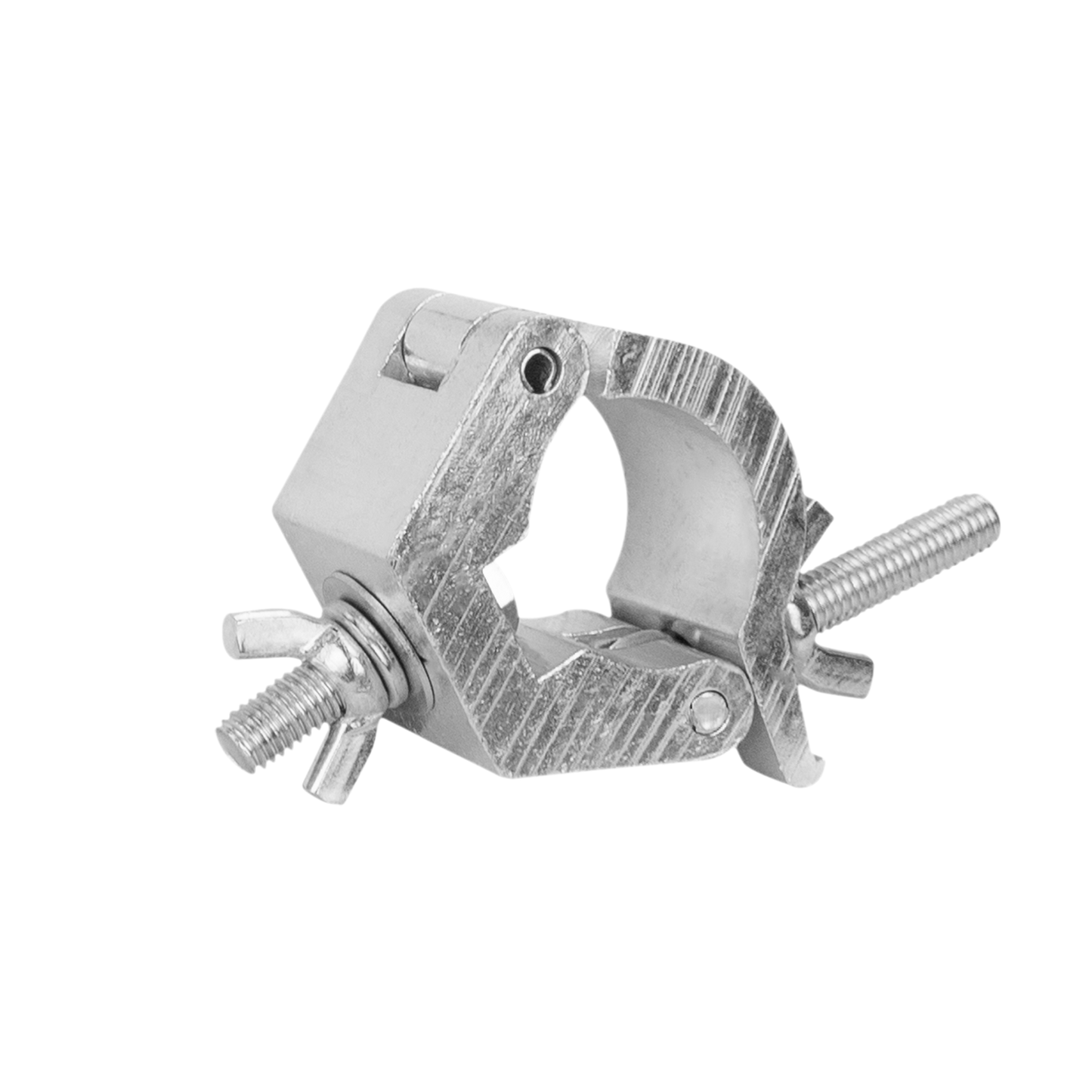 Clamp Hamburguesa 1.5 10 Pzas Dj Estructura Luces Aluminio