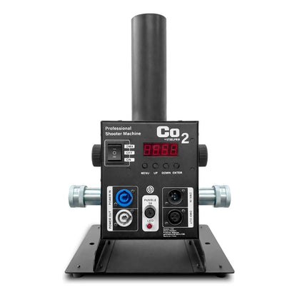 Máquina De Efectos Co2 Rgb Escenarios Dj By Steelpro