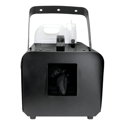 Maquina De Nieve Artificial 1500w + 1 Gl. Liq Nieve Steelpro