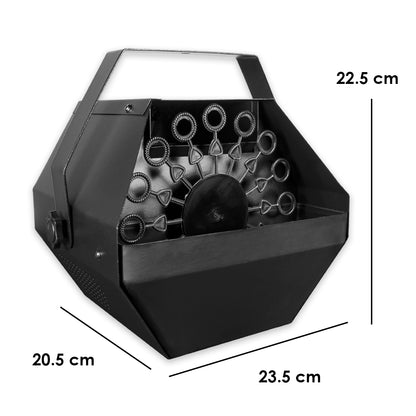 Maquina De Burbuja Eventos Dj Bubble Machine - Steelpro