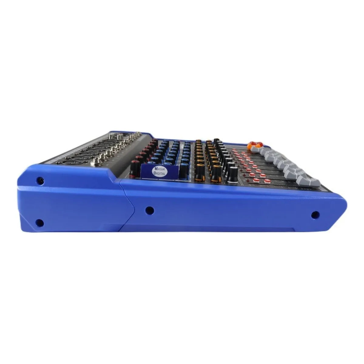 Mezcladora Audio Profesional 12 Canales Reference - Steelpro