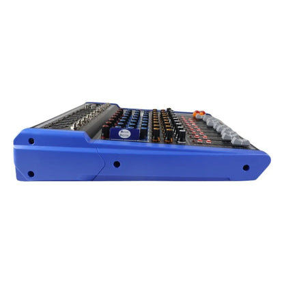 Mezcladora Audio Profesional 12 Canales Reference - Steelpro