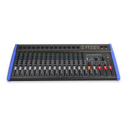 Mezcladora Audio Profesional 380-dsp Mix-alto 16 By Steelpro