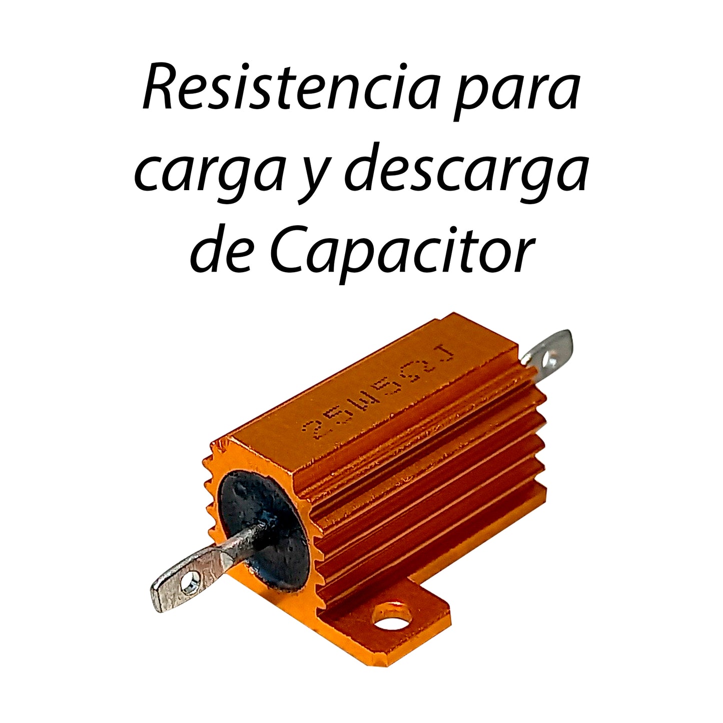 Super Capacitor Hibrido 12 Faradios Nano-cap12 By Steelpro