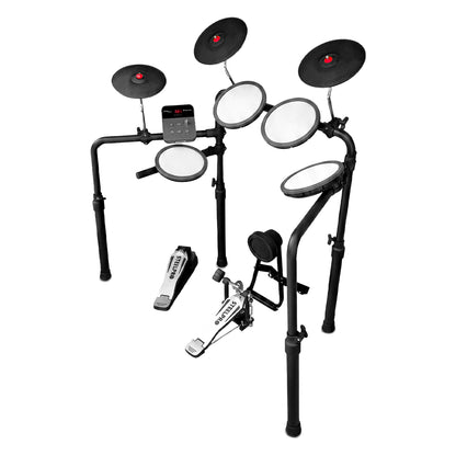 Batería Electrónica De 9 Cuerpos Steelpro Nitro-Pro-9 Musical