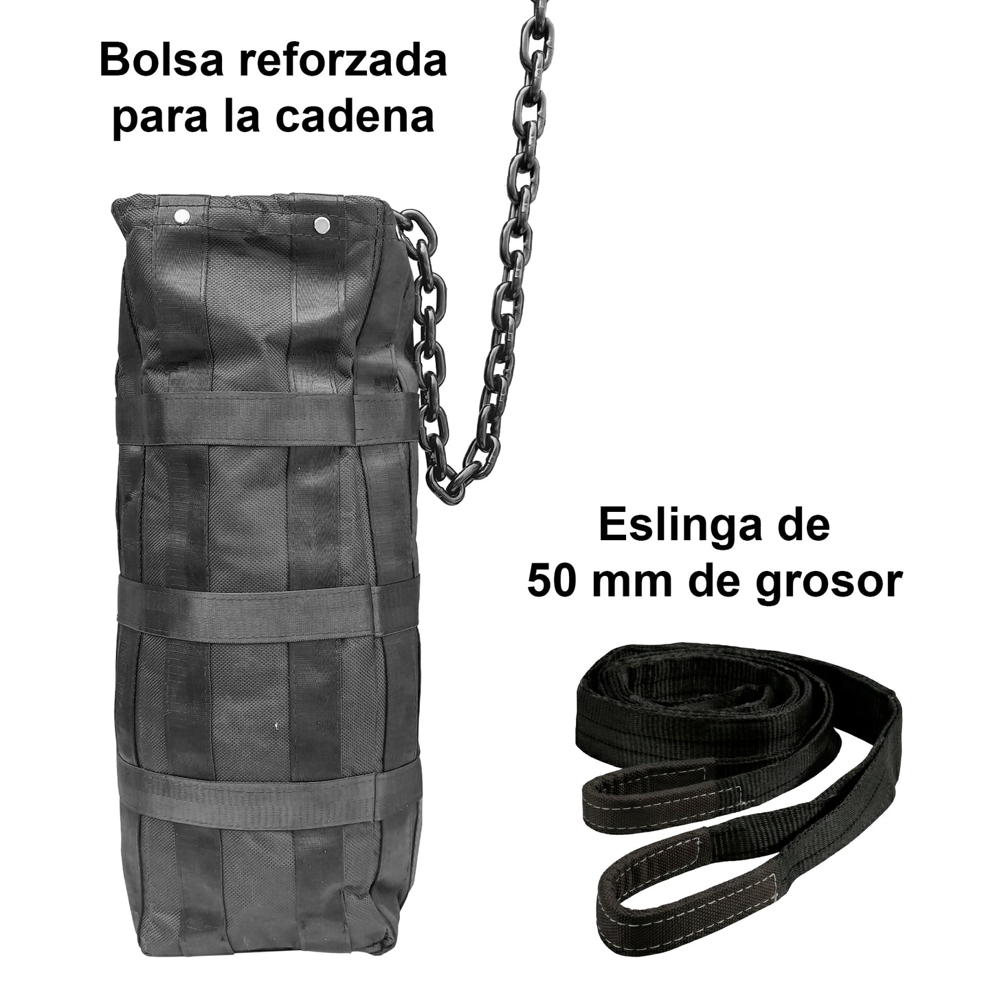 PAK-PLPX4 Kit Profesional 4 Polipastos Eléctricos De Cadena 1 Tonelada Con Controlador Steelpro