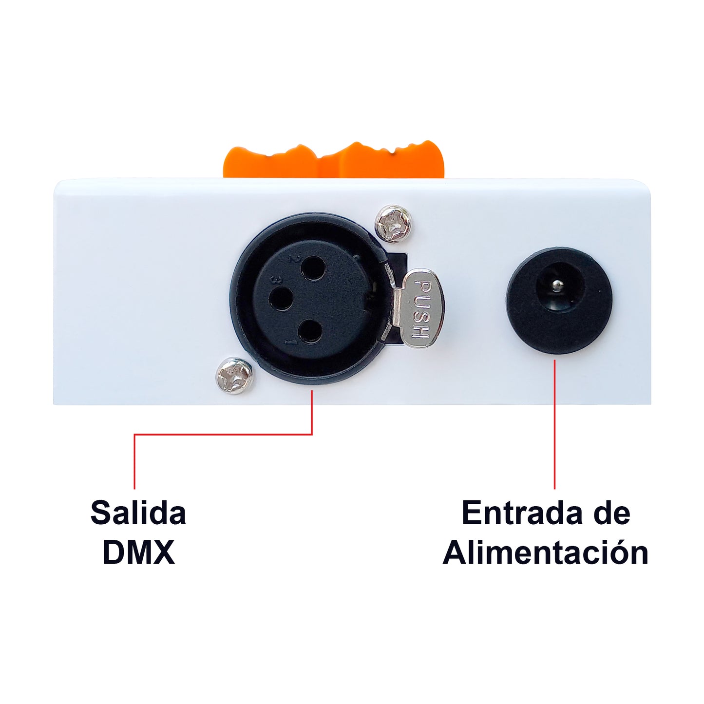 Controlador Dmx Profesional Luces Dj 54 Canales Steelpro