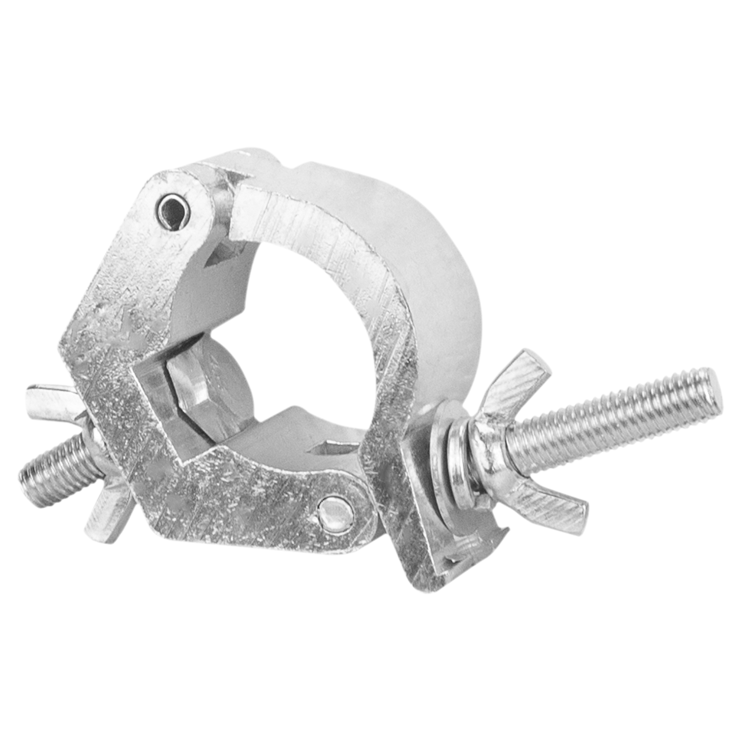 Clamp Hamburguesa 1.5 10 Pzas Dj Estructura Luces Aluminio