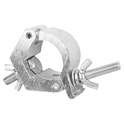 Clamp Hamburguesa 1.5 10 Pzas Dj Estructura Luces Aluminio