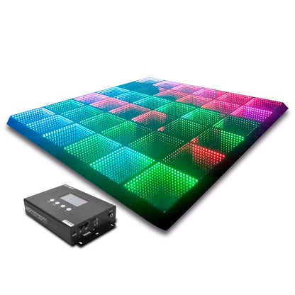 RGB-5050F – Pista LED RGB Infinita con efecto visual envolvente
