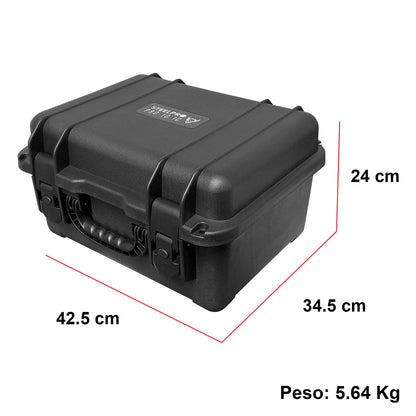 Pro-10.1C Mezcladora Amplificada Profesional 10 Canales Clase D Bluetooth USB MP3 DSP 99 Efectos Conexión PC Ecualizador 7 Bandas Sonido En Vivo Steelpro