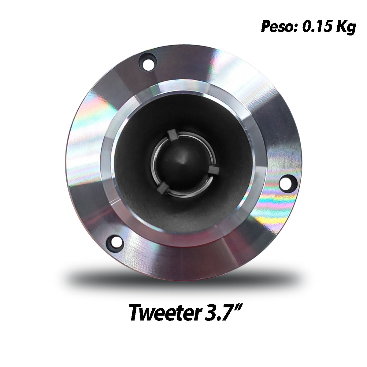 Set De Medios 6.5puLG Steelpro Pro-comp-6 Proshow 300w