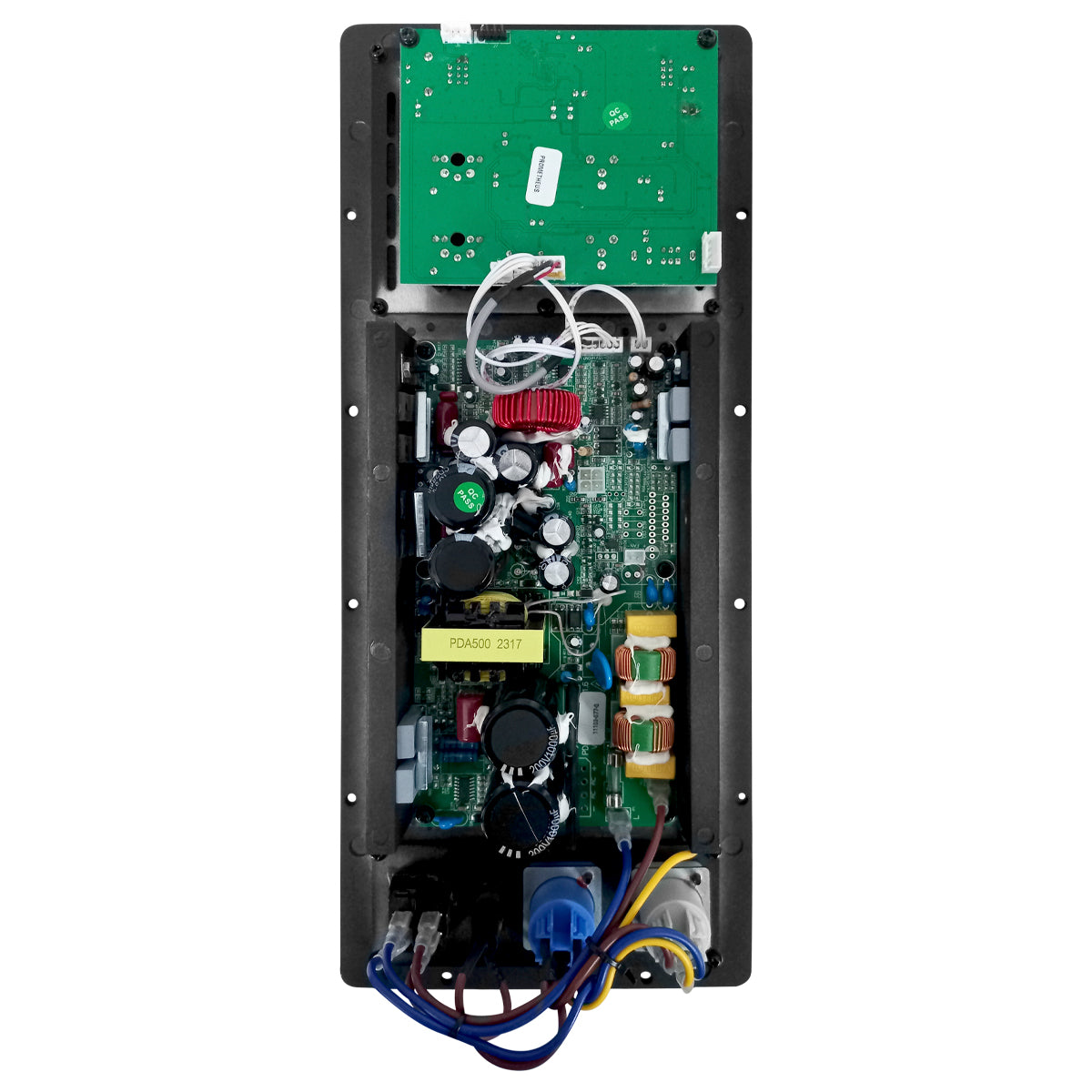 PROMETHEUS-PA Módulo Amplificado Para Bajos 850w Rms Steelpro