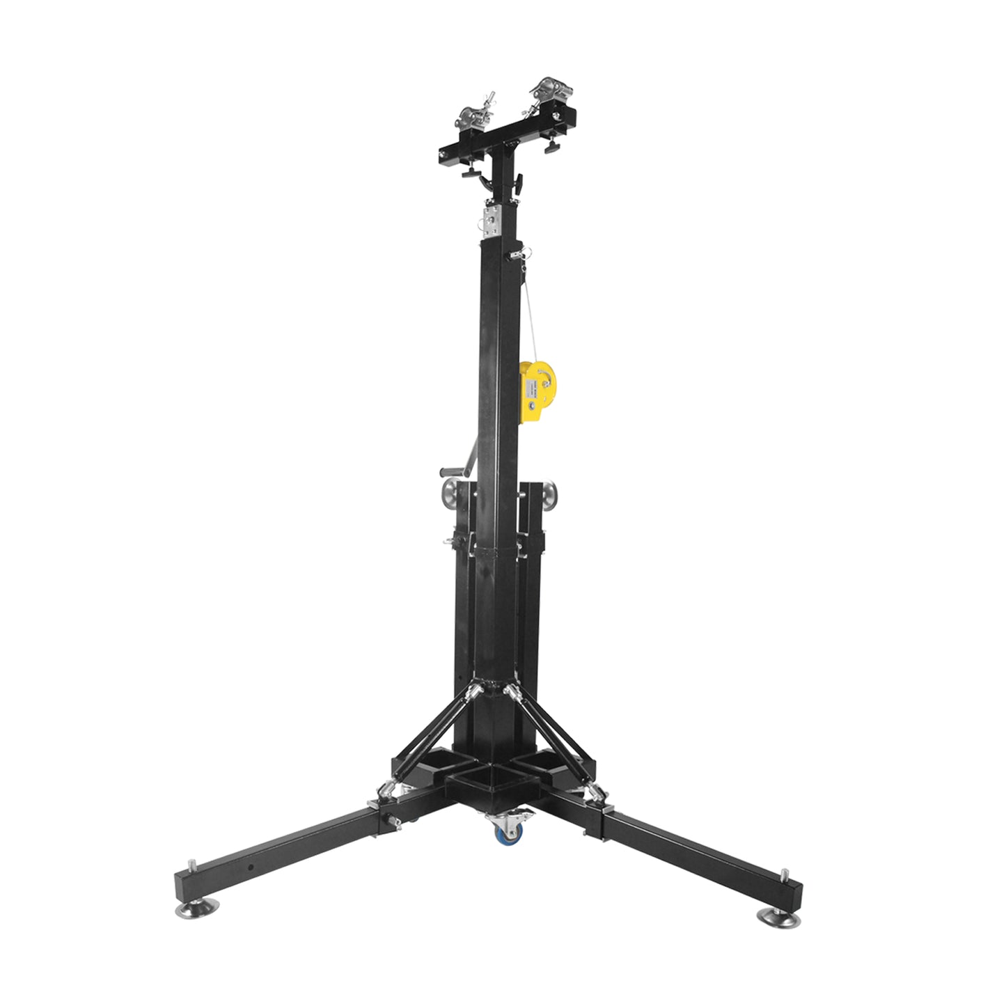 Torre Elevadora Line Array Steelpro PRO-STAND-140 Profesional
