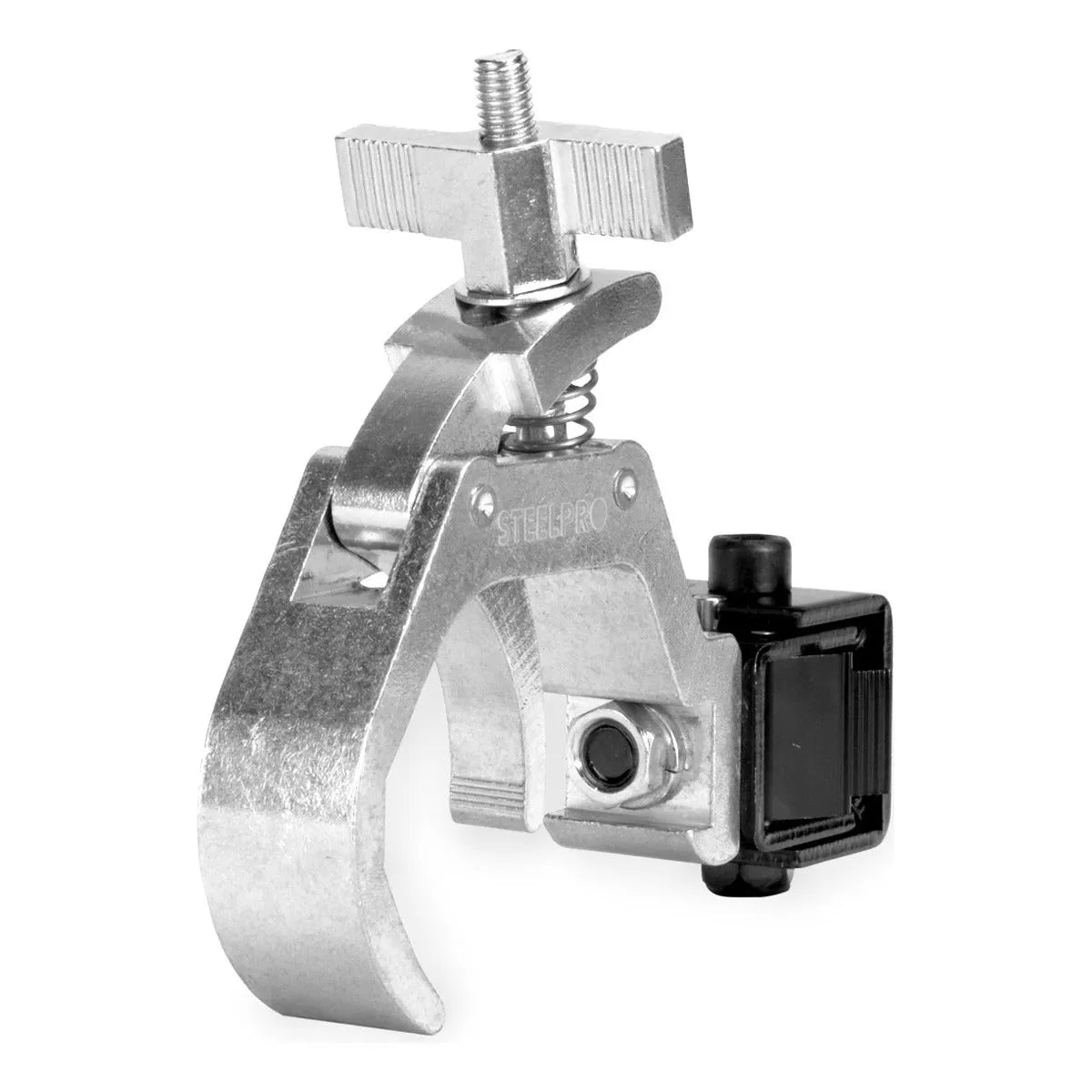 Paquete De 5 Clamp Hamburgesa De Aluminio Pro Clam Steelpro
