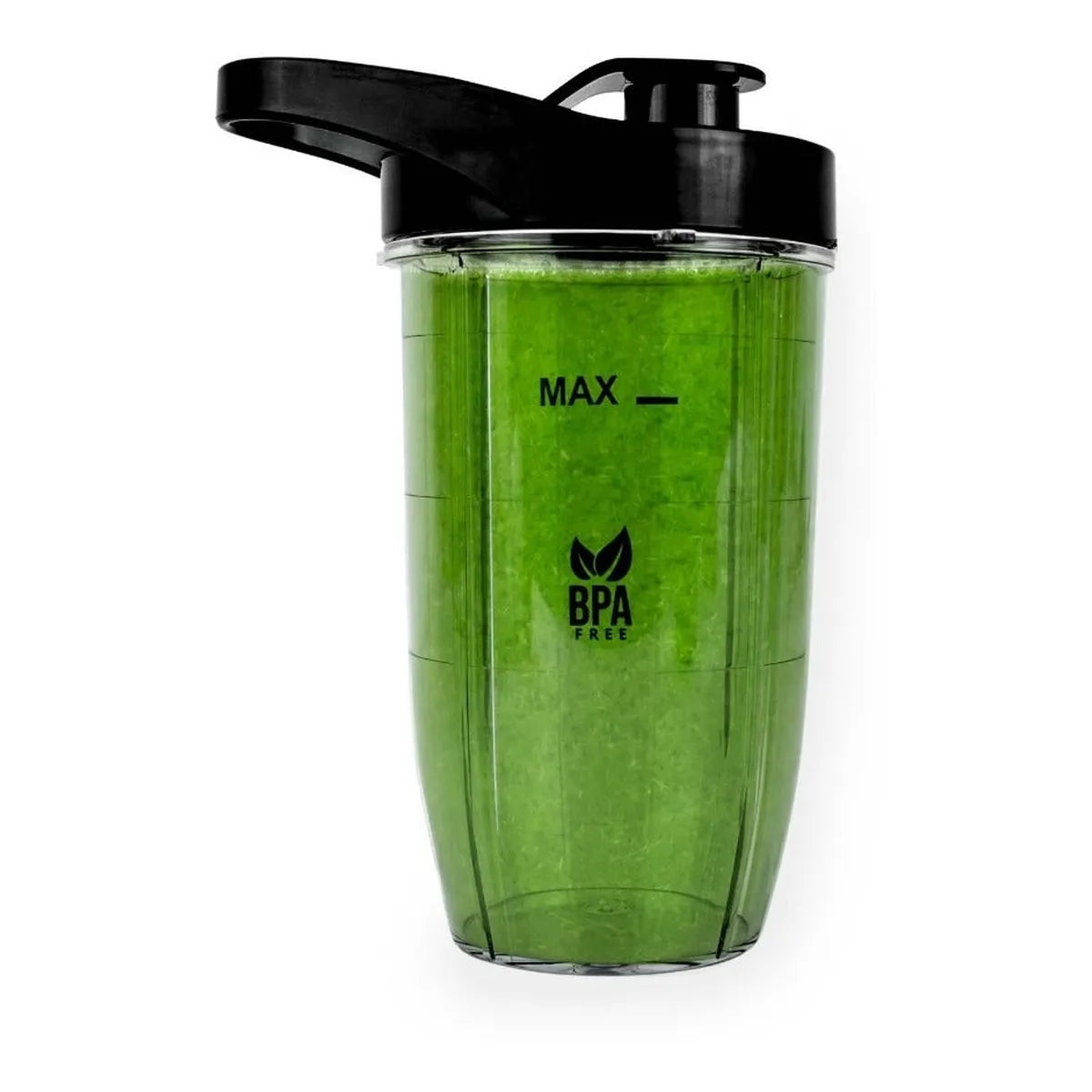 Procesador De Alimentos Nutrition For Life Bpa Free 500w Color Plateado