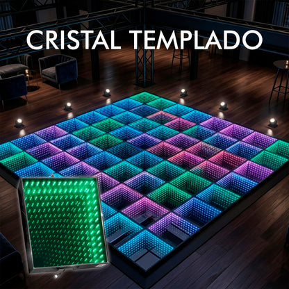 RGB-5050F – Pista LED RGB Infinita con efecto visual envolvente