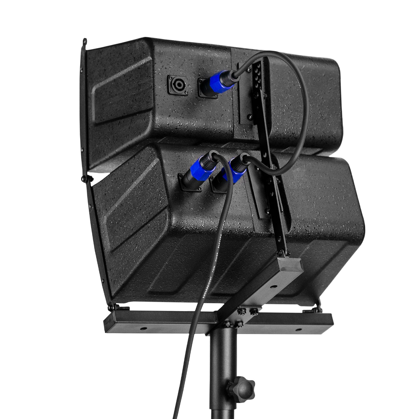 Sistema Profesional De Audio Lineal S18 Steelpro RMS 400W + 1 x 200W / MAX 800W + 1 x 400W