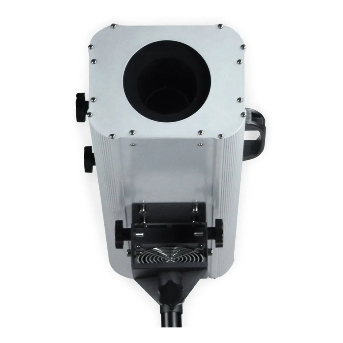 Seguidor Led Profesional Doble Enfoque Teatro - Steelpro