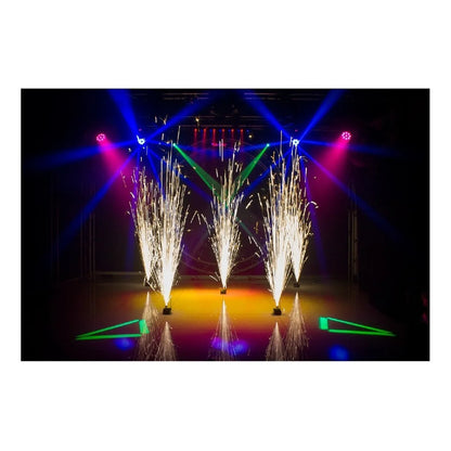 Set De 4 Detonadores Inalambricos Omega Steelpro - Pyro-4