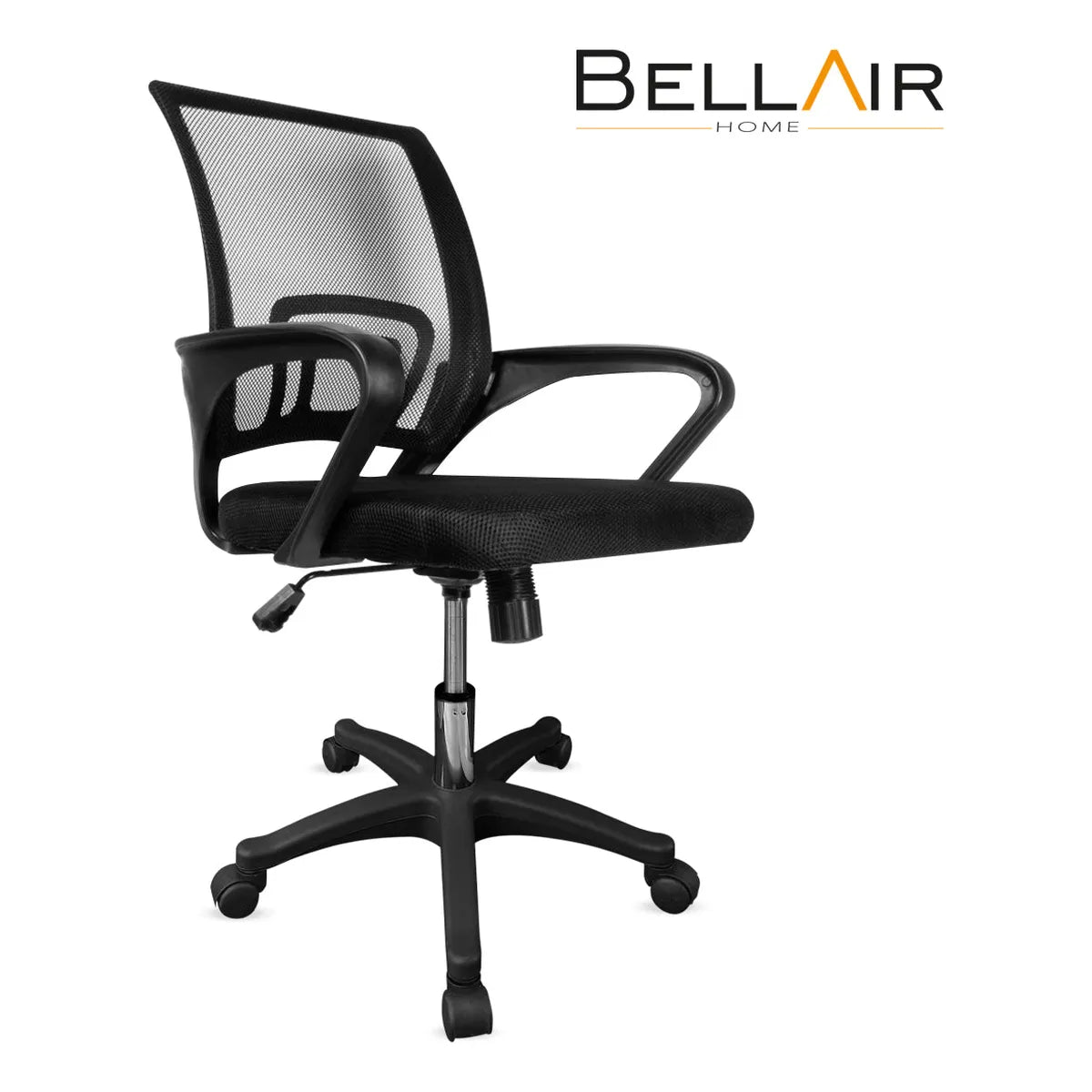 Silla Oficina Ergonomica Reclinable Para Oficina Bellair Ba-bonnet