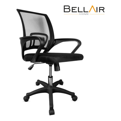 Silla Oficina Ergonomica Reclinable Para Oficina Bellair Ba-bonnet