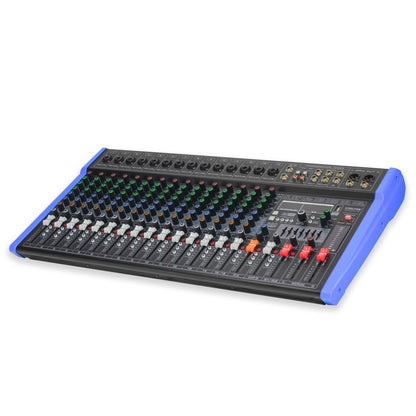 Mezcladora Audio Profesional 380-dsp Mix-alto 16 By Steelpro