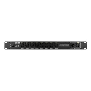 Spliter Divisor De Señal  Dmx 8 Salidas - Steelpro