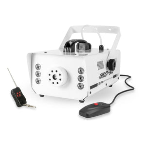 Steelpro - Camara De Humo + Liquido De Humo