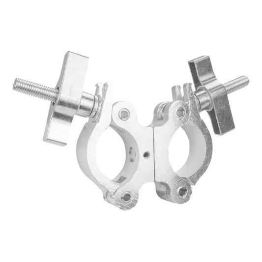 Steelpro - Double Clamp2 - Soporte Para Luces Con Tornillo