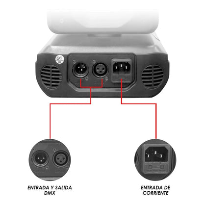 Steelpro Bag Con 2 Cabezas Mini1r Turing+aro Smd