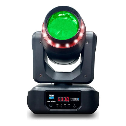 Steelpro Bag Con 2 Cabezas Mini1r Turing+aro Smd