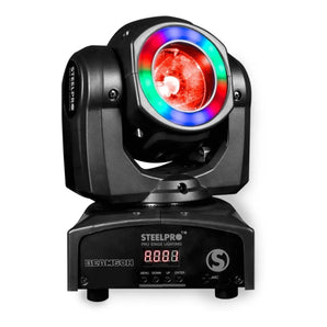 Steelpro Cabeza Móvil Beam 60 Watts Rgbw