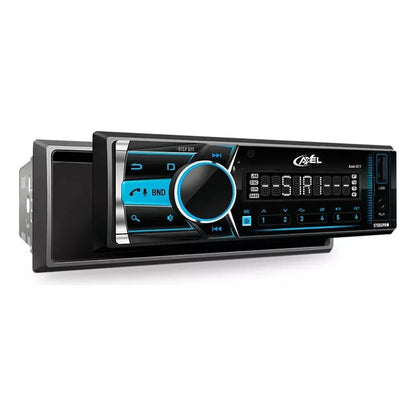 Steelpro Technologies Axel-011 Negro 100w