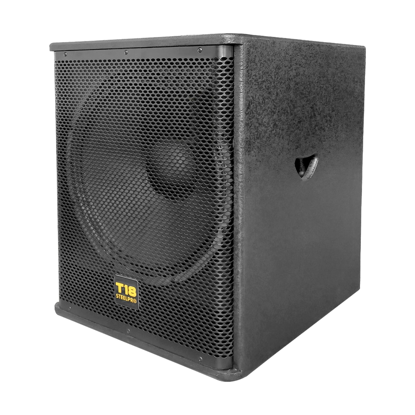 T18 SISTEMA PROFESIONAL STEELPRO 3 VIAS AMPLIFICADO