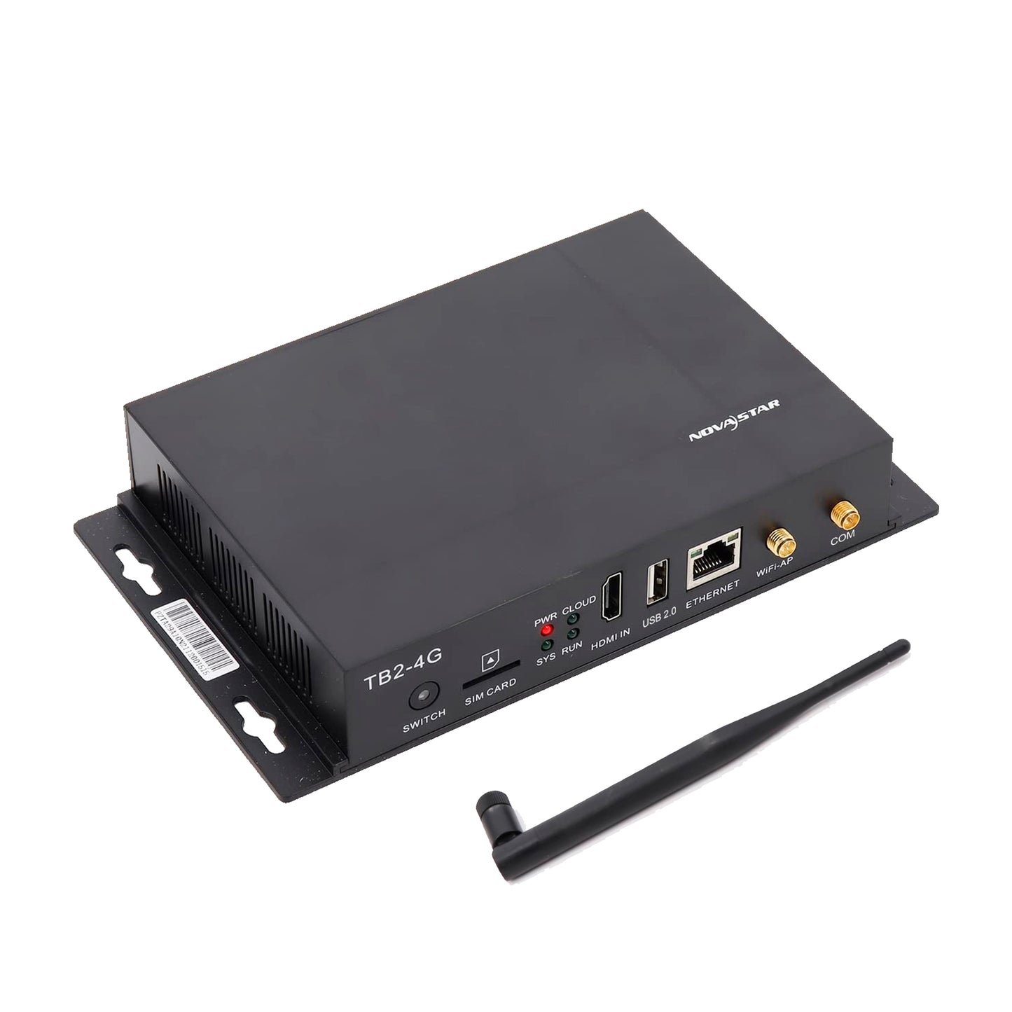 Novastar Tb2-4g Reproductor Multimedia De Vídeo Alta Calidad